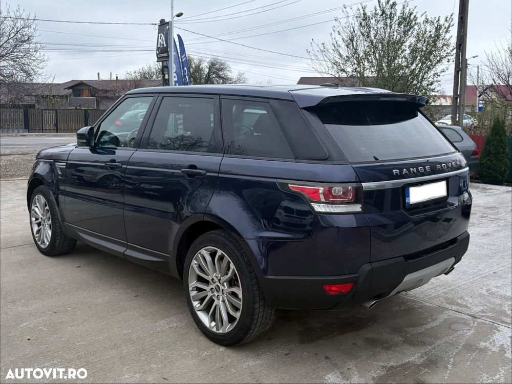 Land Rover Range Rover Sport - 11