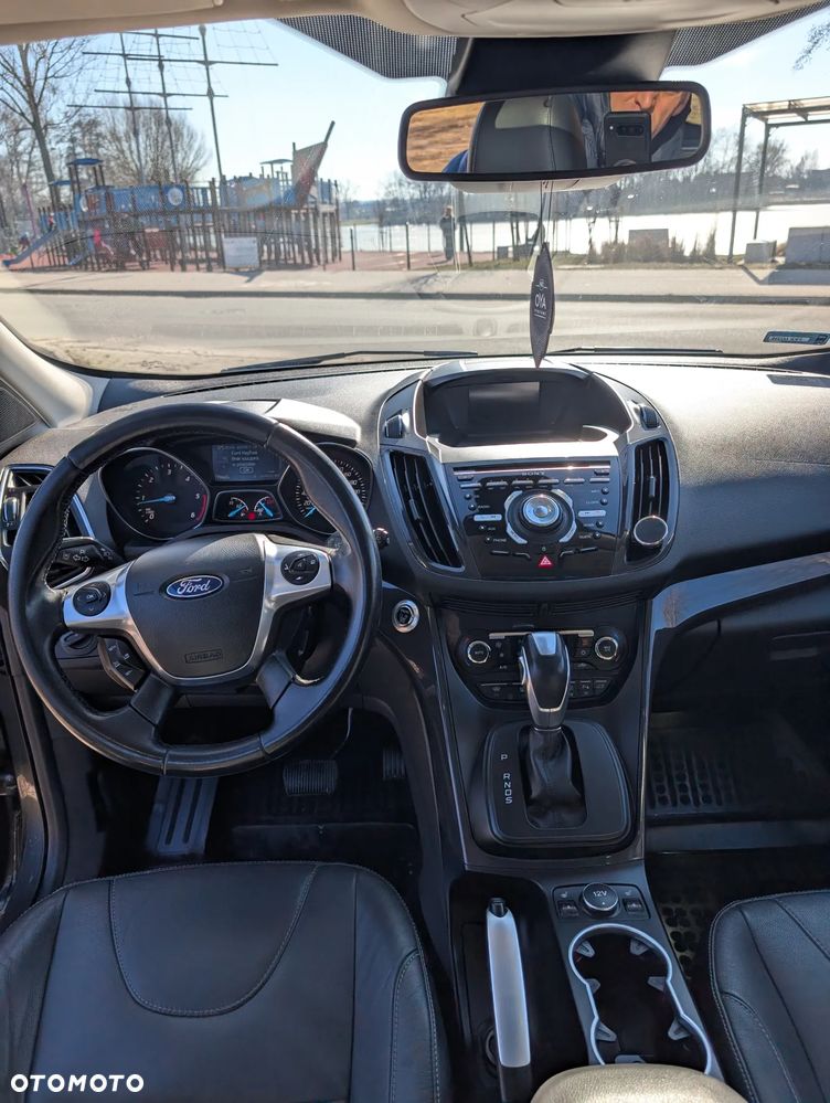 Ford Kuga 2.0 TDCi 4x4 Titanium - 7