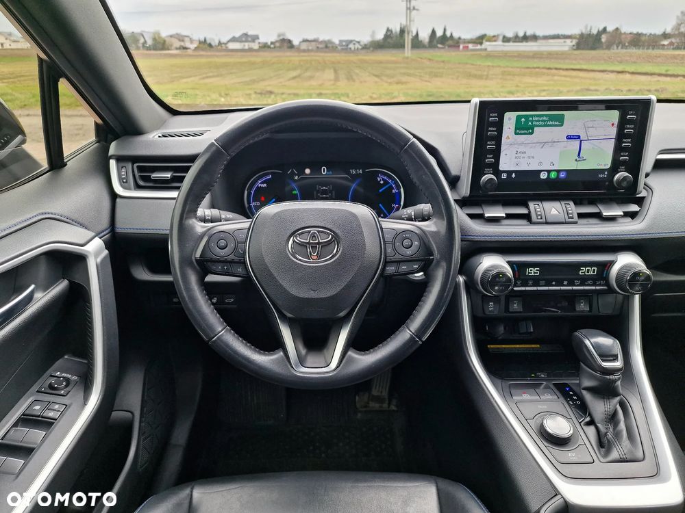 Toyota RAV4 2.5 Hybrid Selection 4x4 - 12