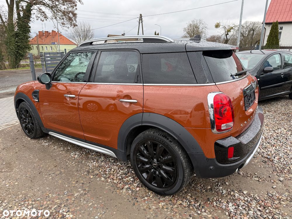 MINI Countryman Cooper D - 11