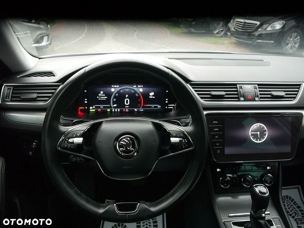 Skoda Superb - 20