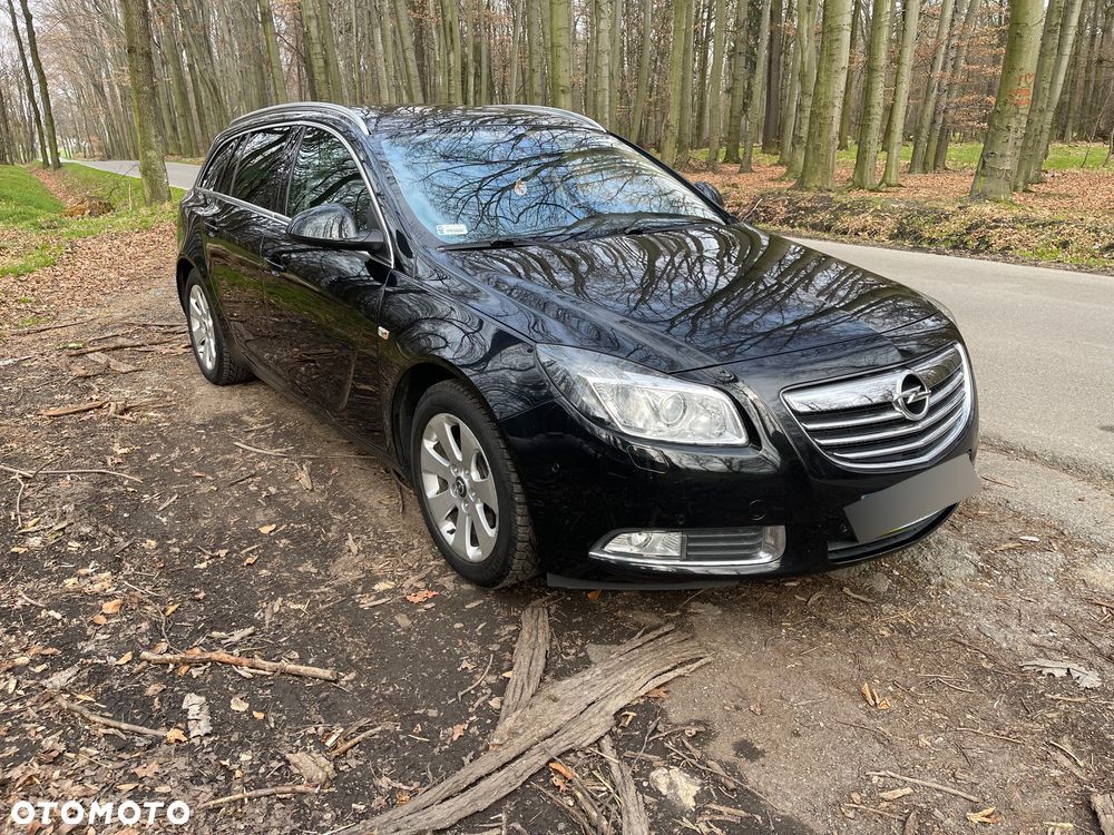 Opel Insignia 2.0 CDTI Sports Tourer - 4