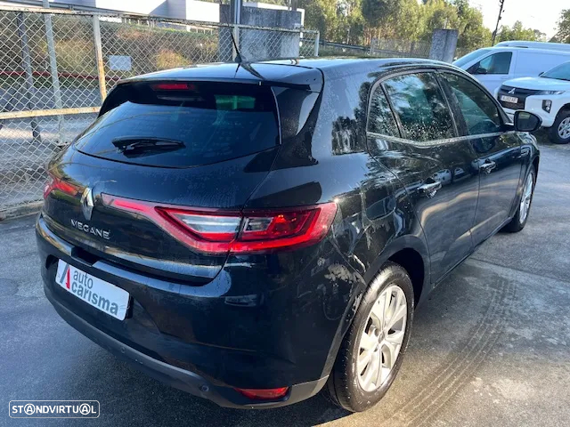 Renault Mégane 1.5 Blue dCi Limited - 8