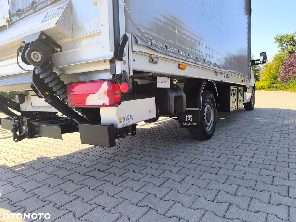 Mercedes-Benz Sprinter 315, Automat, Sypialnia, Winda, 8 Palet, Firana, Full Led, Salon Polska! - 35