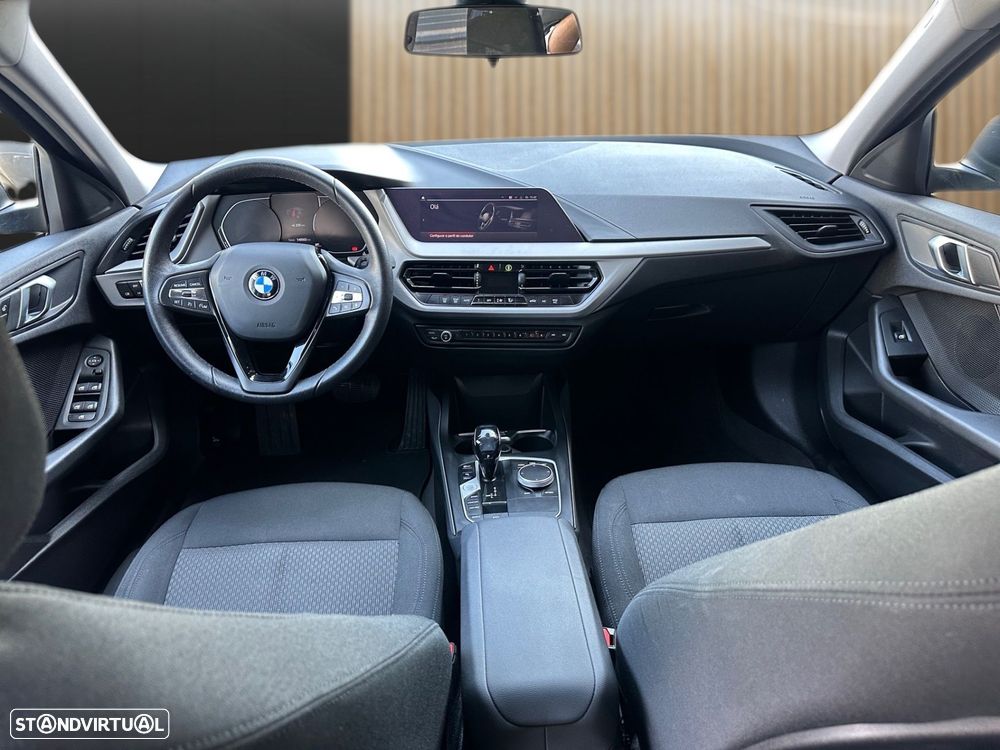 BMW 116 d Corporate Edition Auto - 9