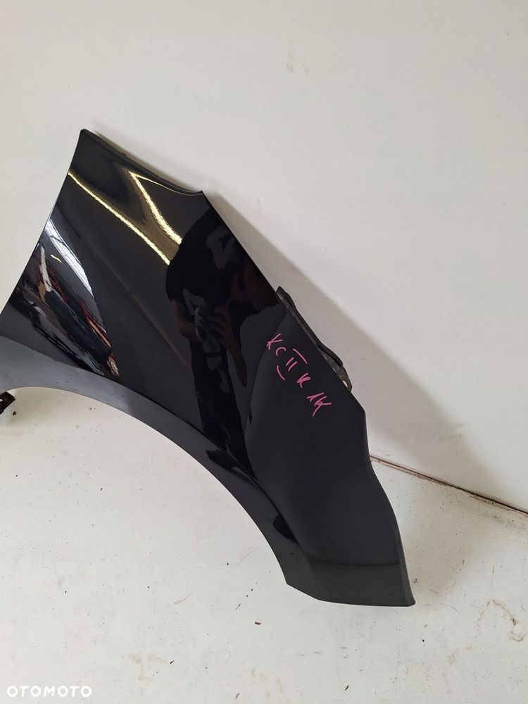 kia ceed ii 2 błotnik prawy przedni przód 1k bez kierunku - 2