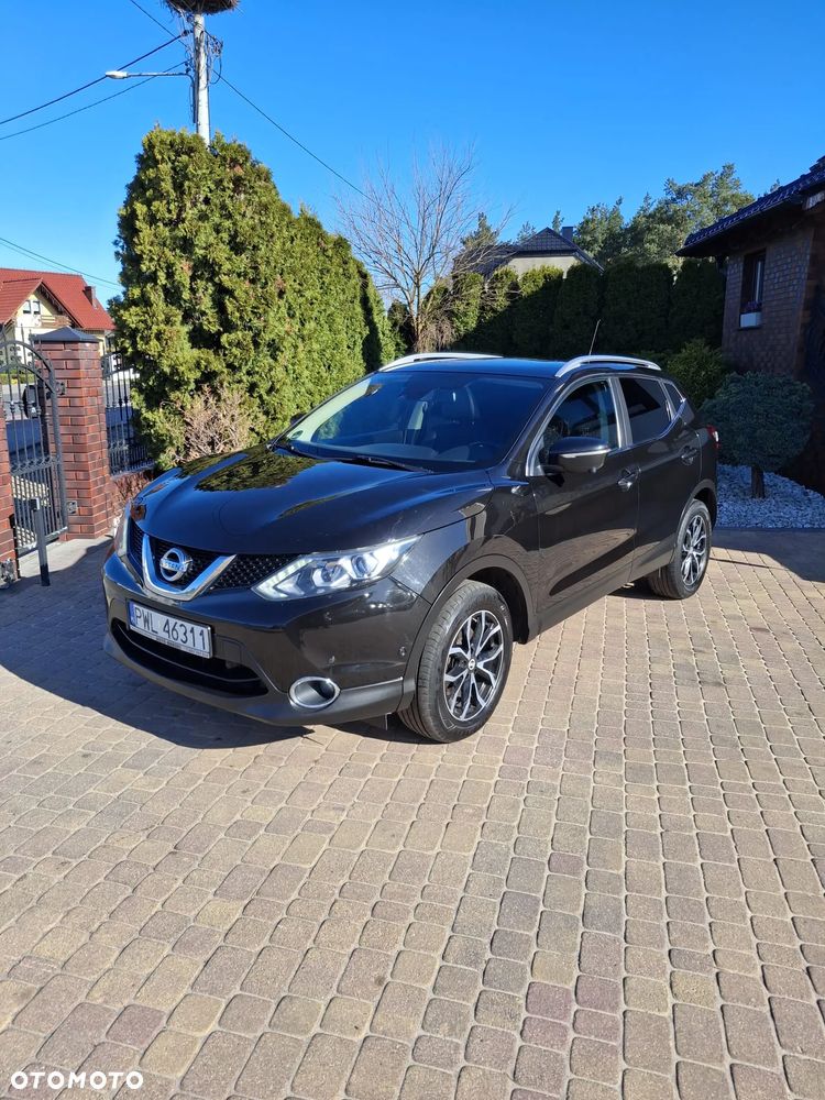 Nissan Qashqai 1.6 dCi DPF Start/Stop 360 - 3