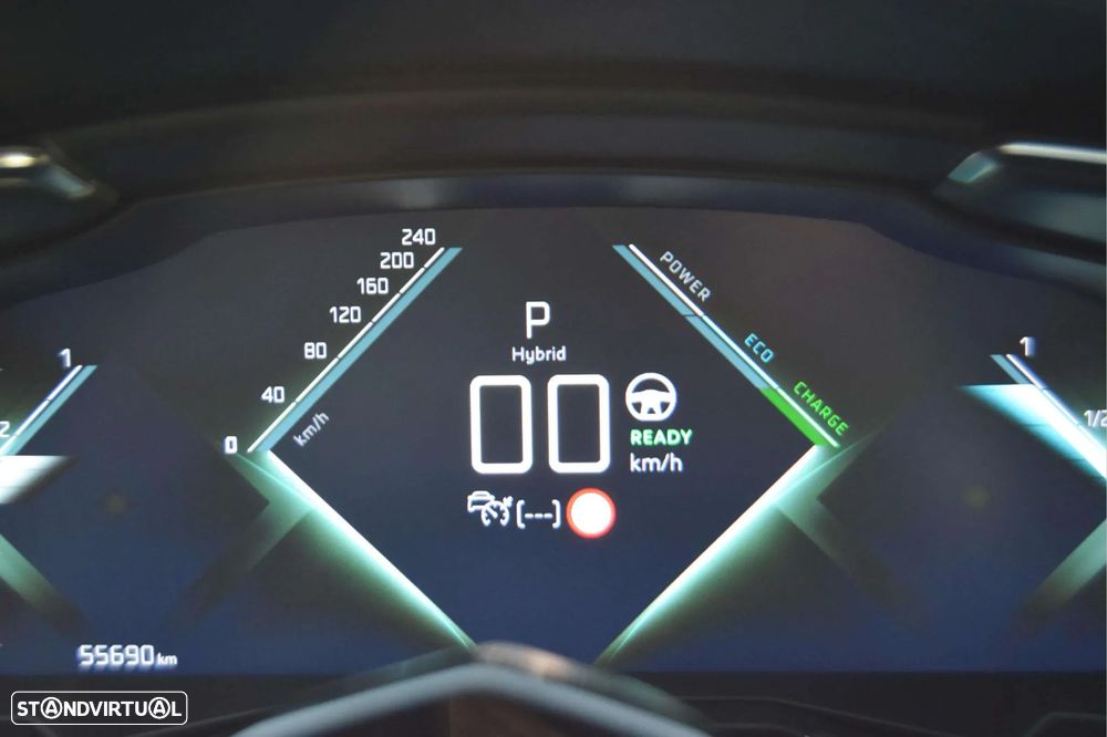 DS DS7 Crossback E-Tense Rivoli EAT8 - 38