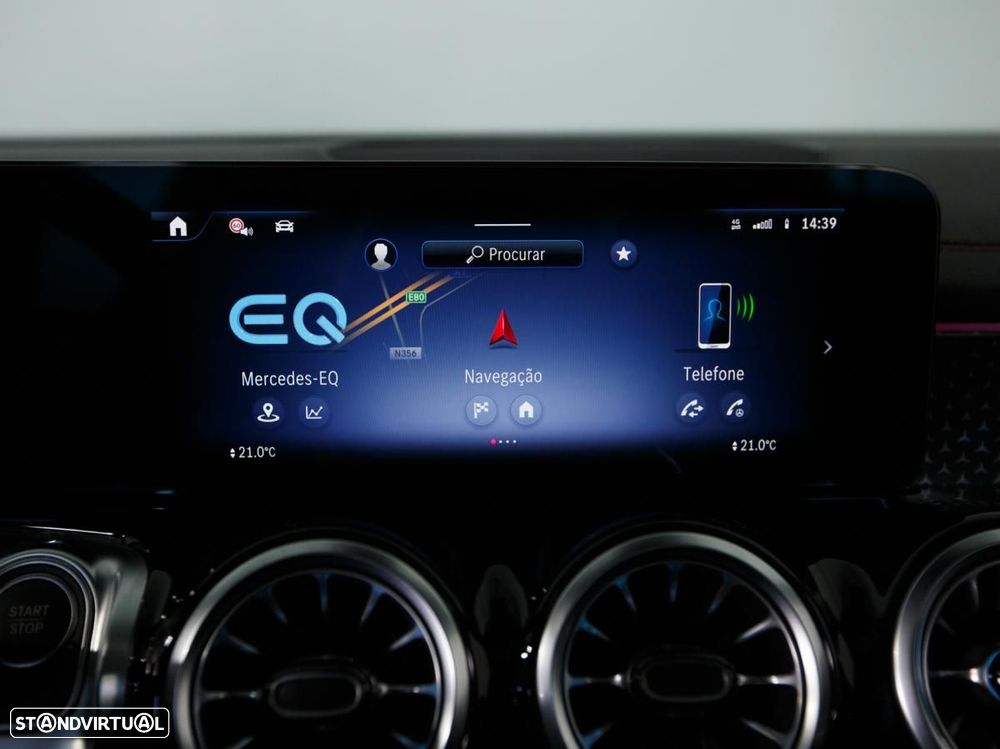 Mercedes-Benz EQB 250+ Edition - 26