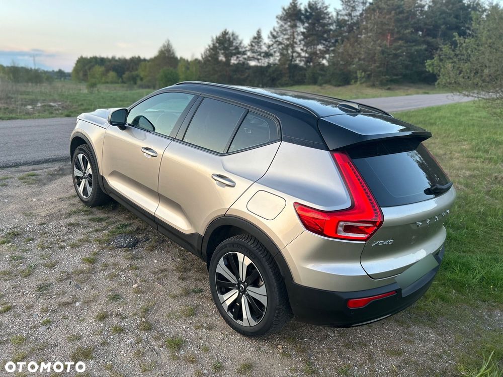 Volvo XC 40 Recharge Plus - 2