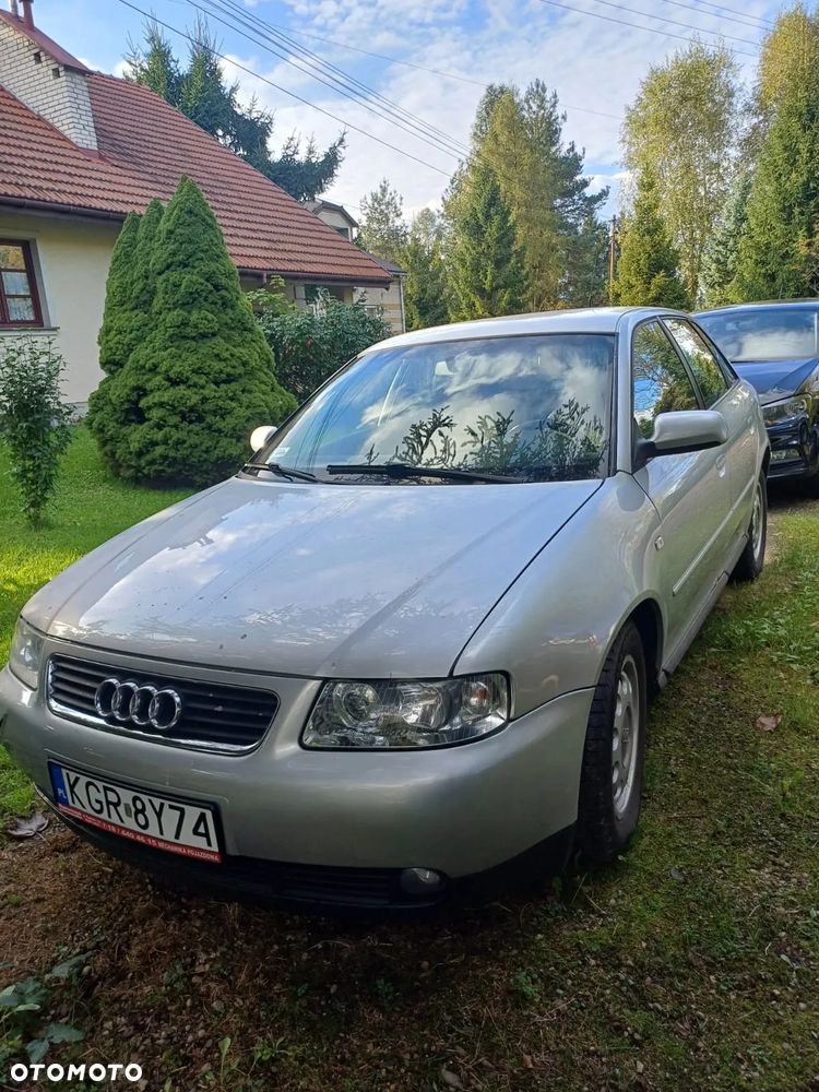Audi A3 Sportback 1.9 TDI Ambition - 1