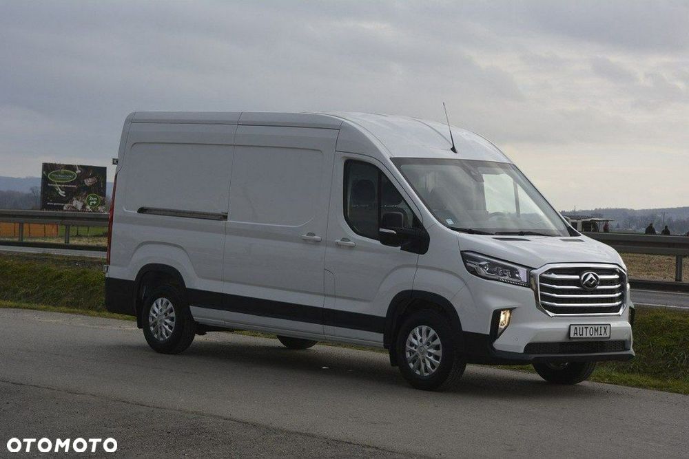 Maxus DELIVER 9 - 12