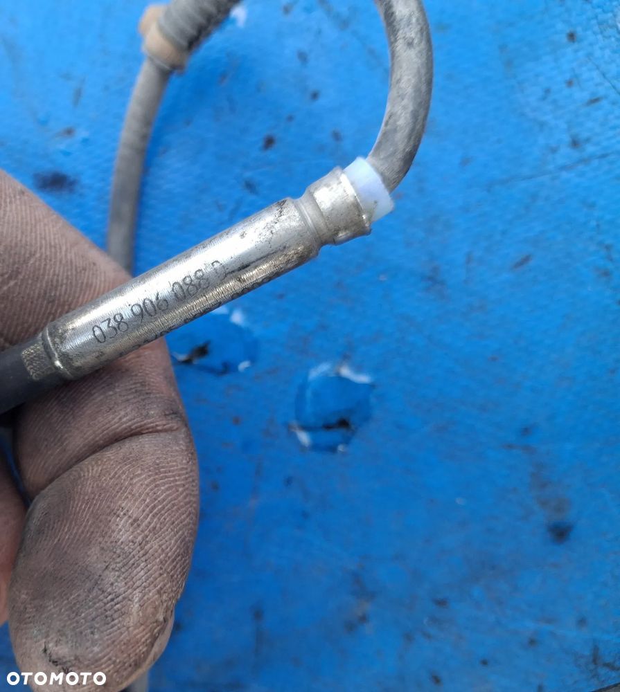 Sonda Lambda 037906262 czujniki temperatury spalin 038906088D Diesel 2.7 TDI 3.0 TDI AUDI A1 A3 A4 B7 A6 ALLROAD C6 A6 C6 A8 D3 Q7 R8 R8 Touareg - 5