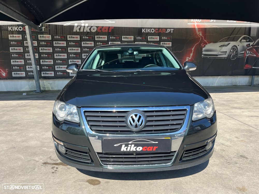 VW Passat 2.0 TDI Highline - 2