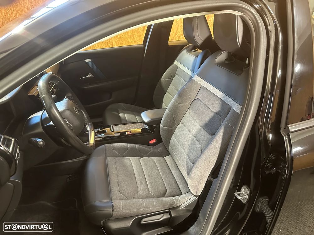 Citroën e-C4 50 kWh Shine Pack - 7