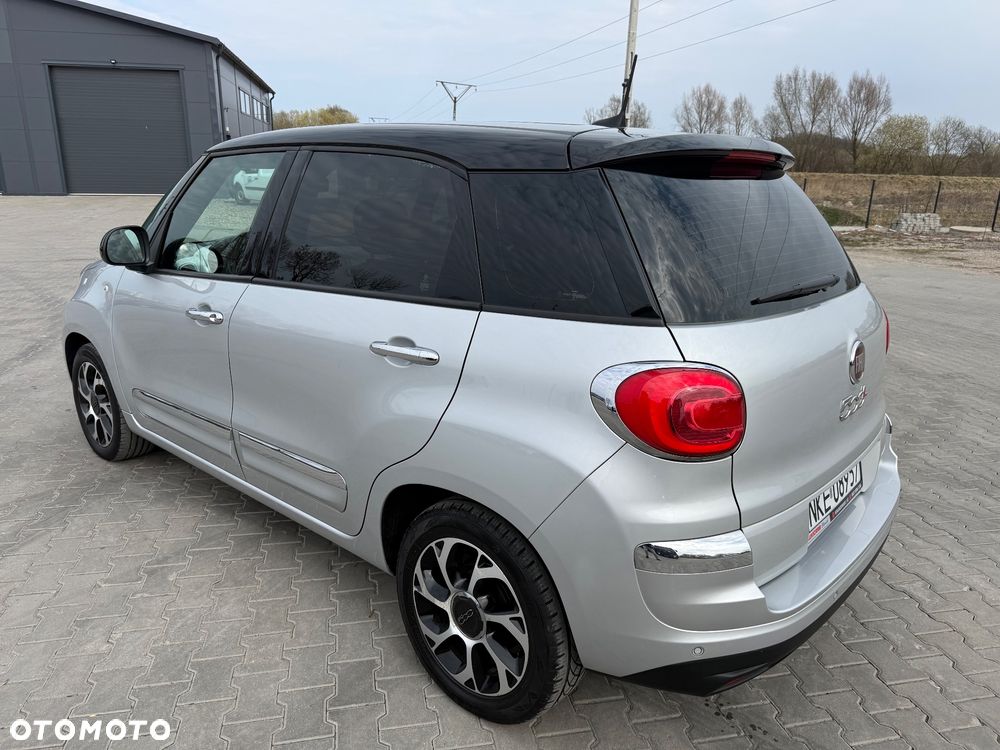 Fiat 500L Urban 1.4 16V Lounge - 5