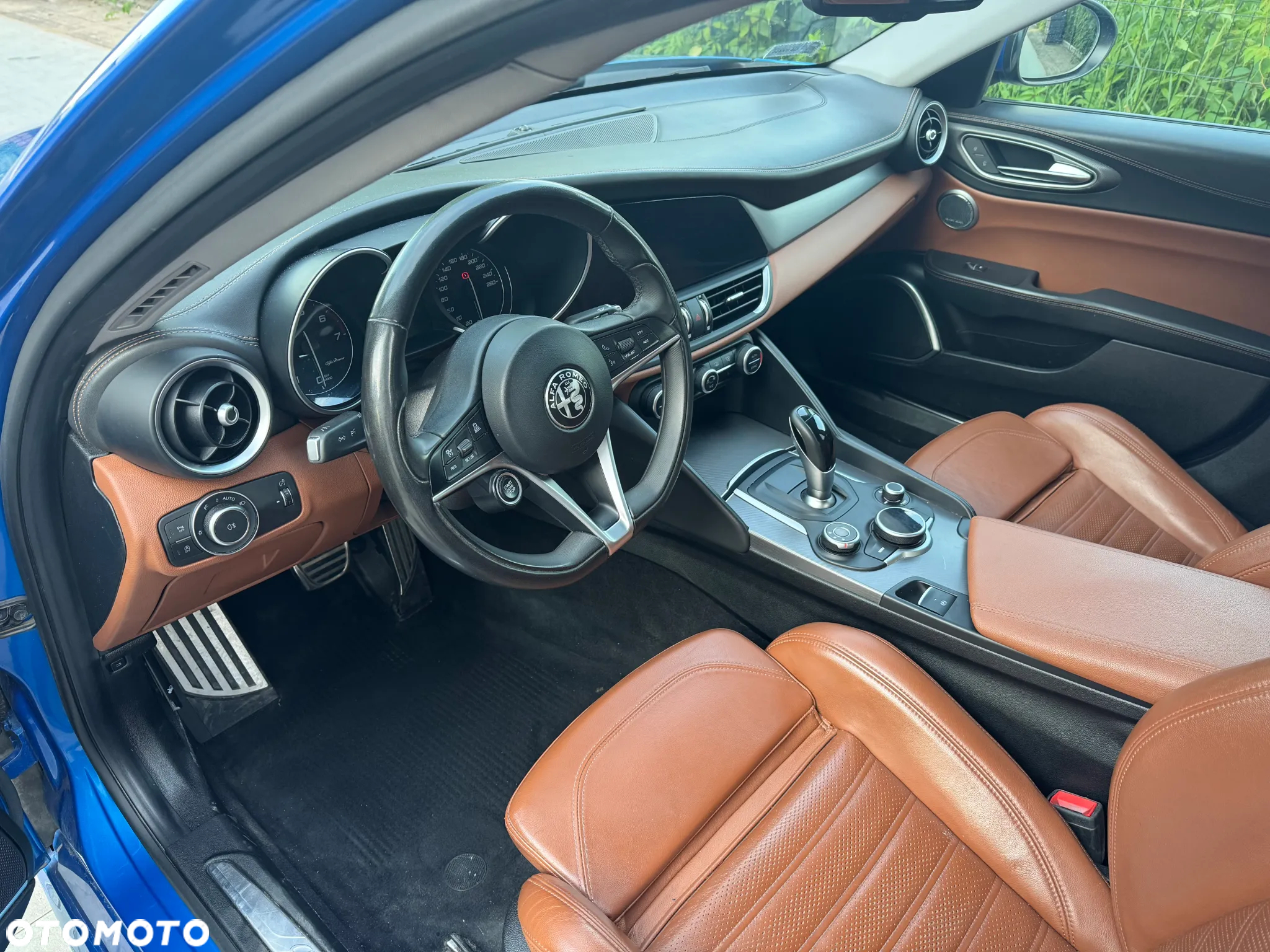 Alfa Romeo Giulia 2.0 Turbo Veloce Q4 - 5