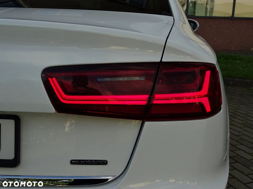 Audi A6 Limousine 2.0 TDI Quattro S tronic - 24