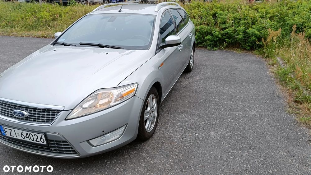 Ford Mondeo 2.0 Titanium - 3