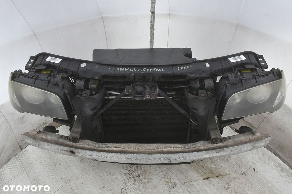 wzmocnienie * pas przedni bmw x3 e83 2.5b - 3