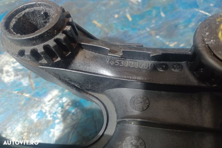 Galerie admisie 9653808680 1.6 HDI Peugeot 308 T7 [2007 - 2011] Hatch - 3