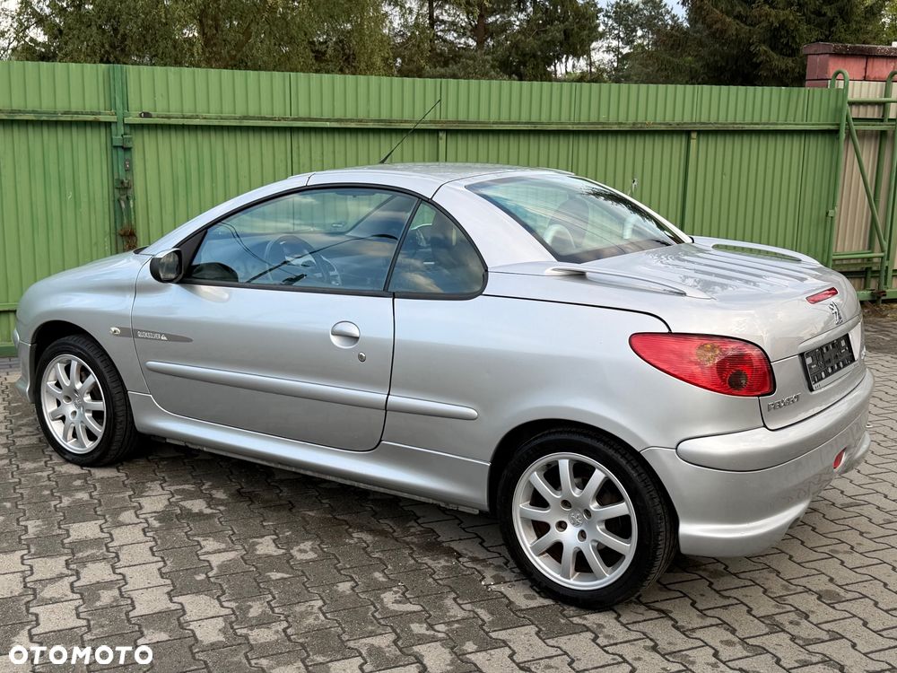 Peugeot 206 CC - 14
