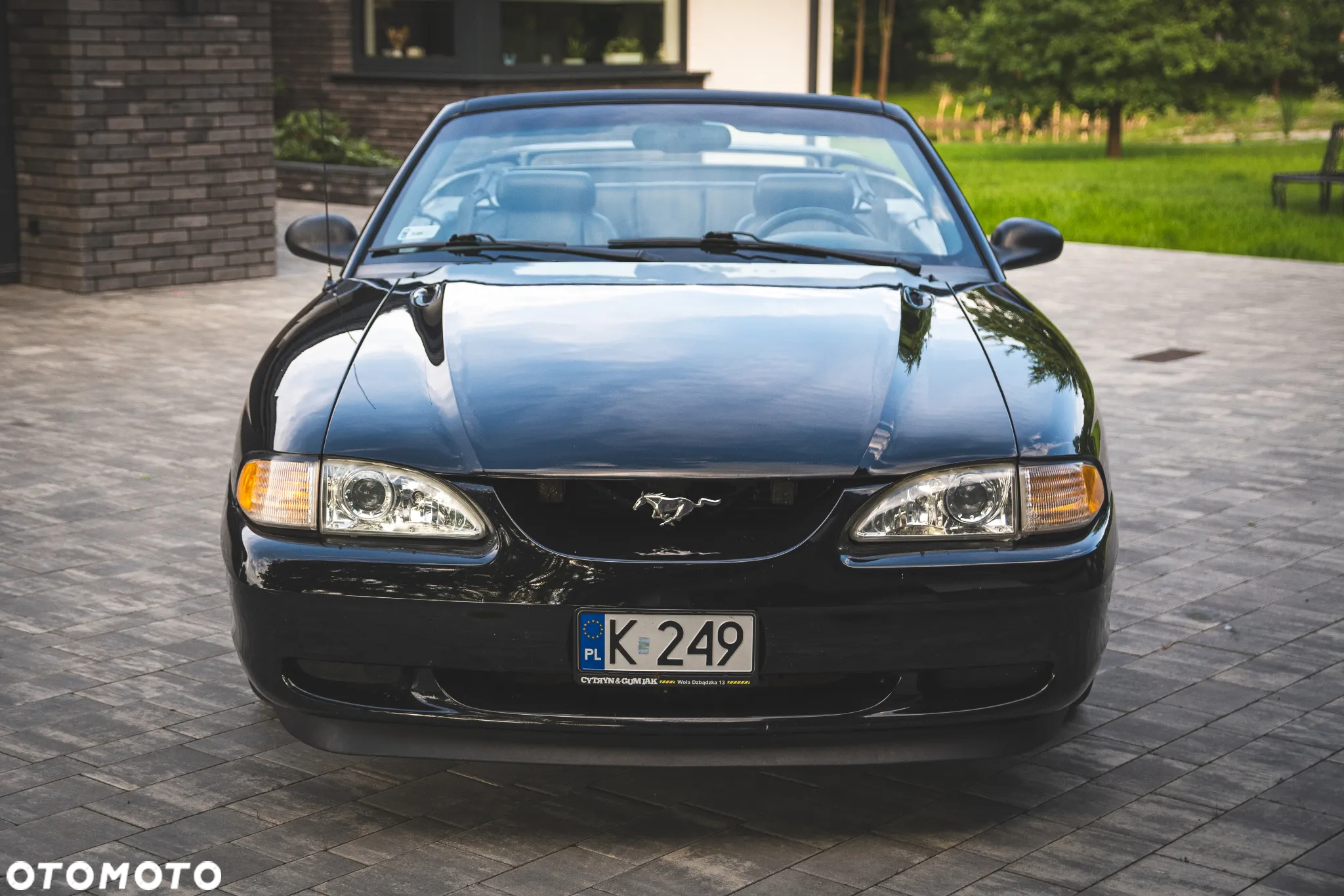 Ford Mustang - 4