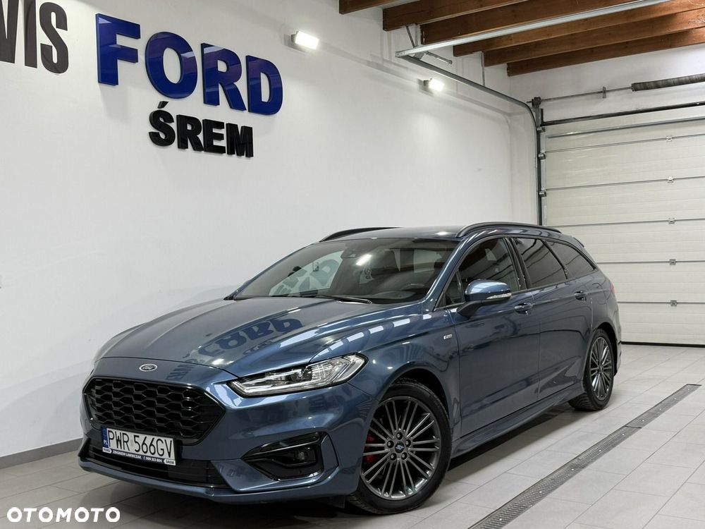 Ford Mondeo 2.0 TDCi STart-Stopp ST-Line - 9