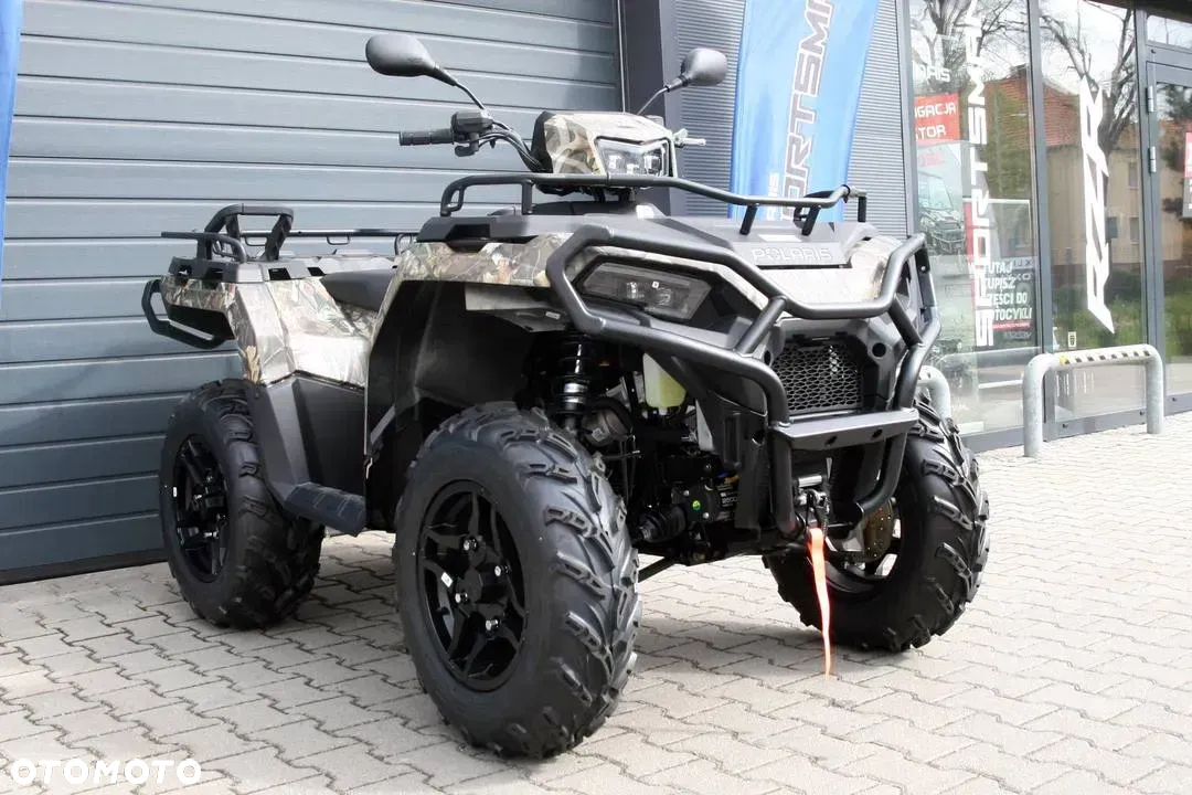 Polaris Sportsman - 4
