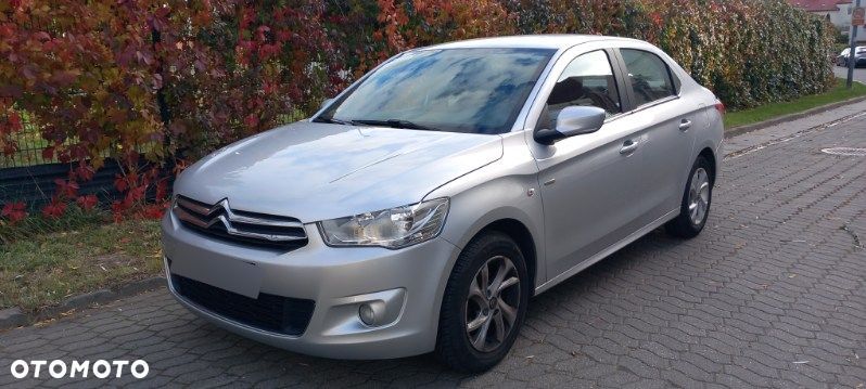 Citroën C-Elysée - 2