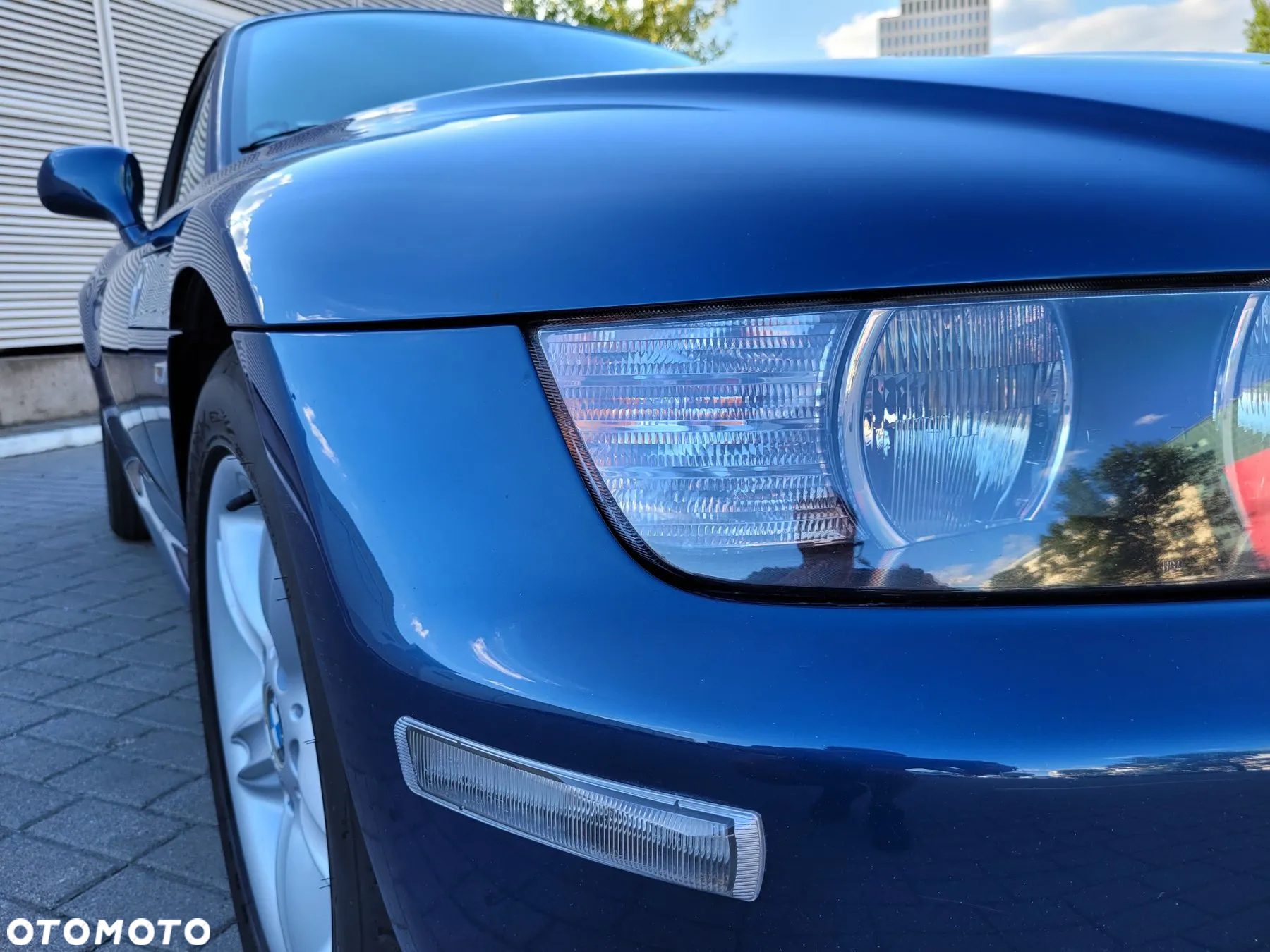 BMW Z3 1.8 - 5