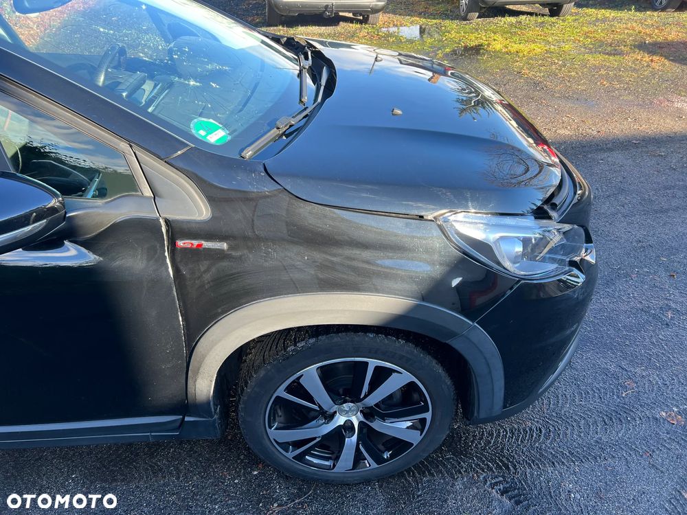 Peugeot 2008 PureTech 110 Stop&Start EAT6 GT-Line Edition - 13