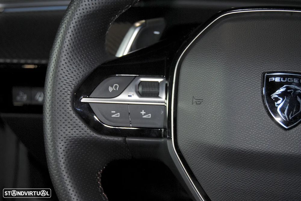 Peugeot 508 SW 1.6 Hybrid GT Pack e-EAT8 - 30