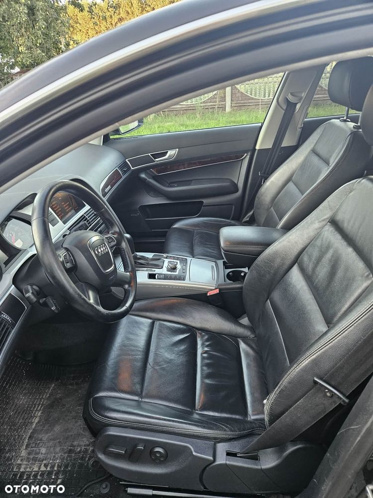 Audi A6 Allroad 3.0 TDI DPF tiptronic - 11