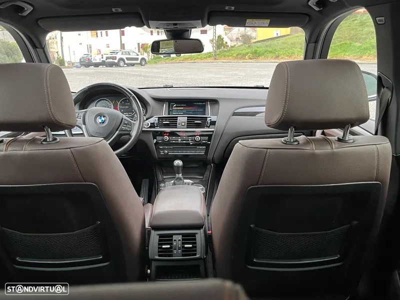 BMW X3 20 d xDrive xLine - 4