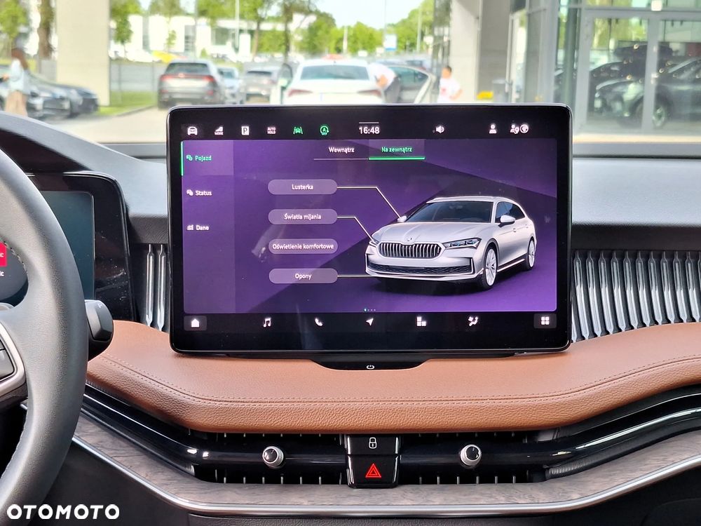 Skoda Superb 2.0 TDI SCR 4x4 L&K DSG - 33