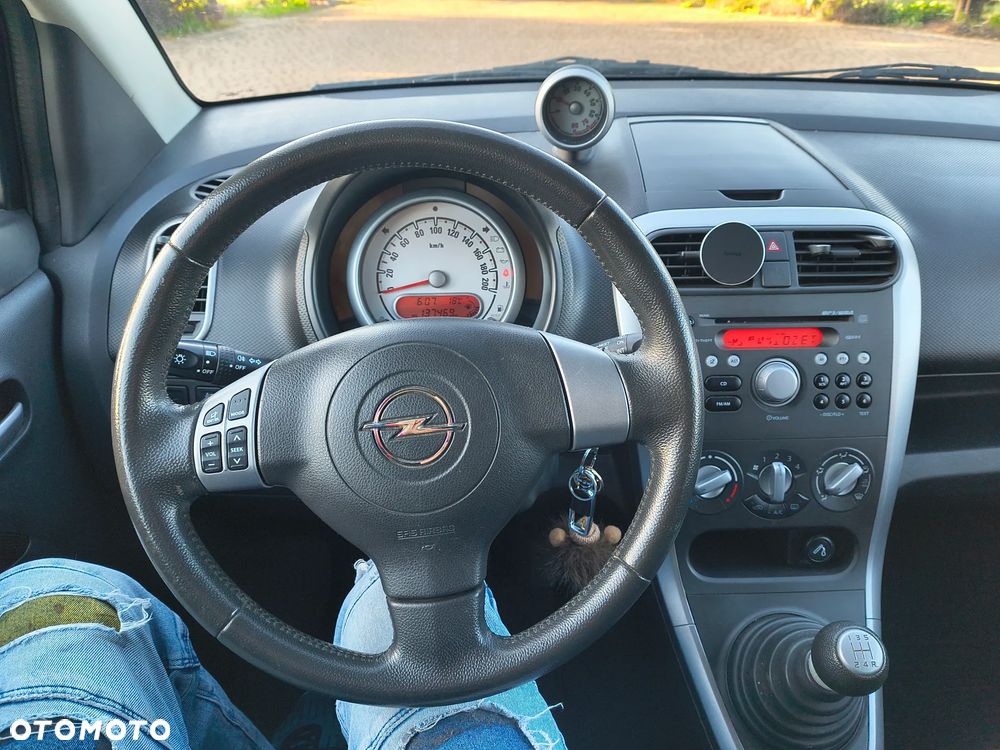 Opel Agila 1.0 Edition - 10