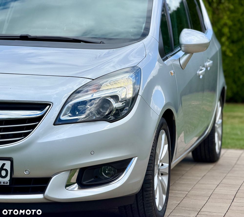 Opel Meriva 1.4 Color Edition - 18