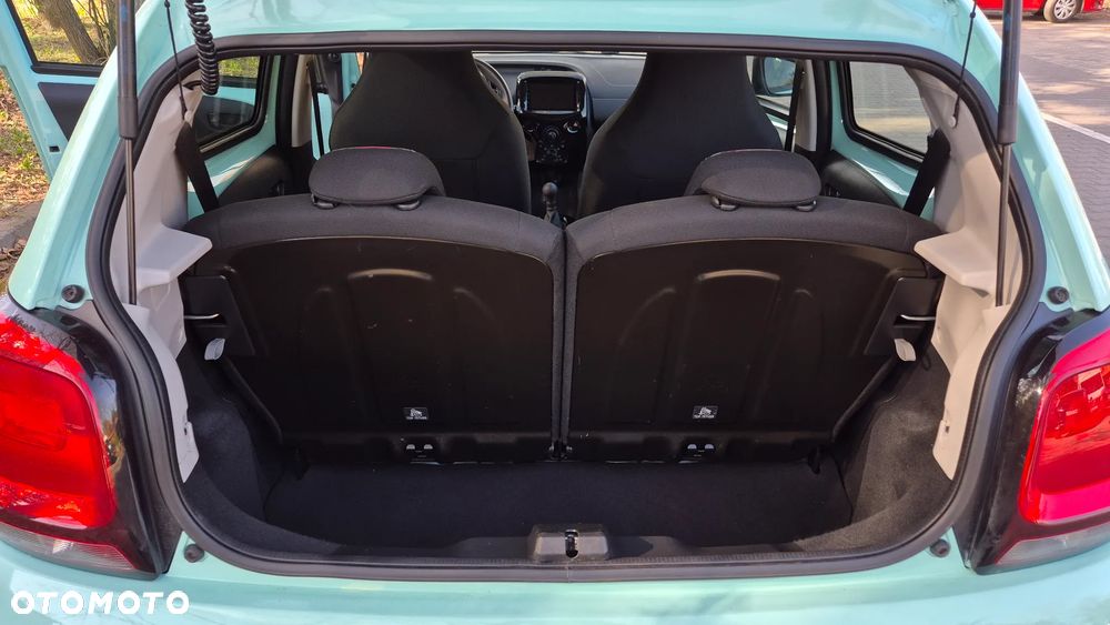 Citroën C1 1.0 VTi GPF Feel - 16