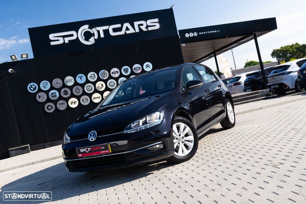 VW Golf 1.6 TDI Confortline - 2