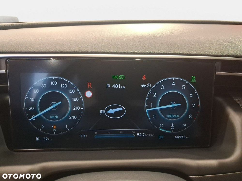 Hyundai Tucson - 24