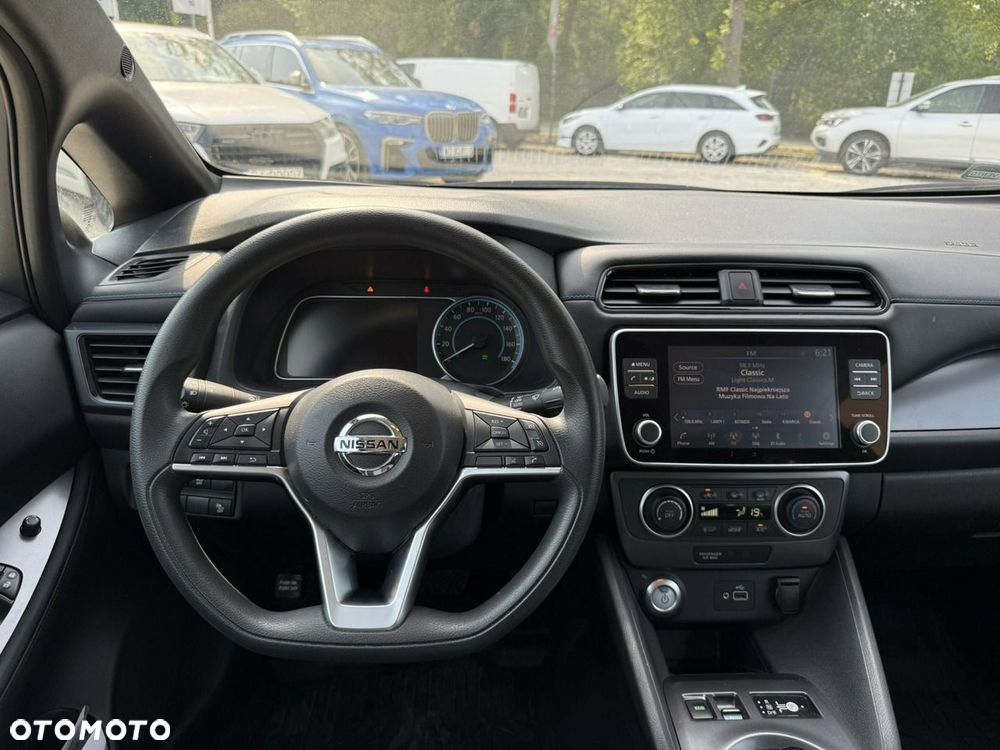 Nissan Leaf 40kWh Visia - 18
