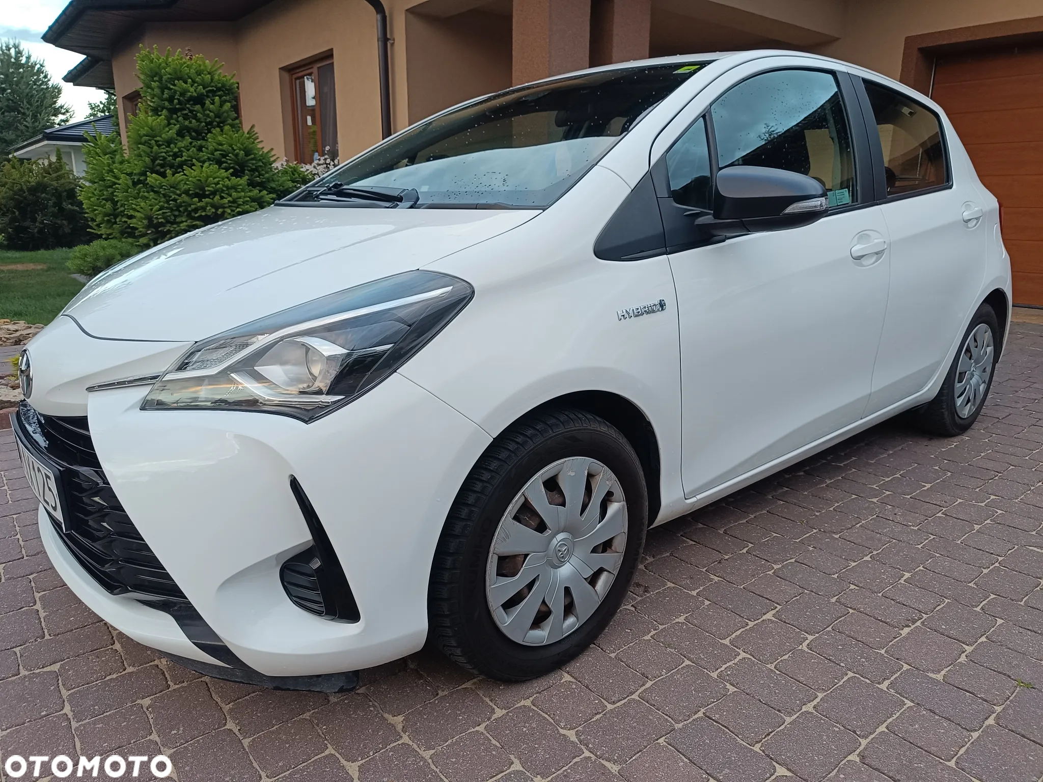 Toyota Yaris - 2