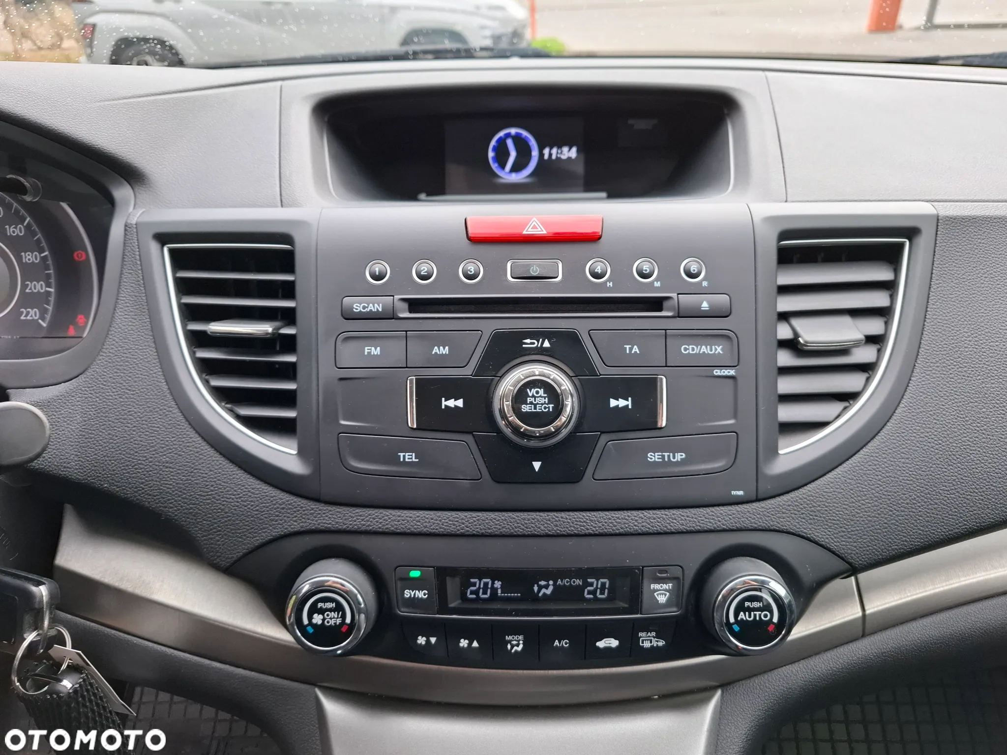 Honda CR-V 2.0 Comfort (2WD) - 12