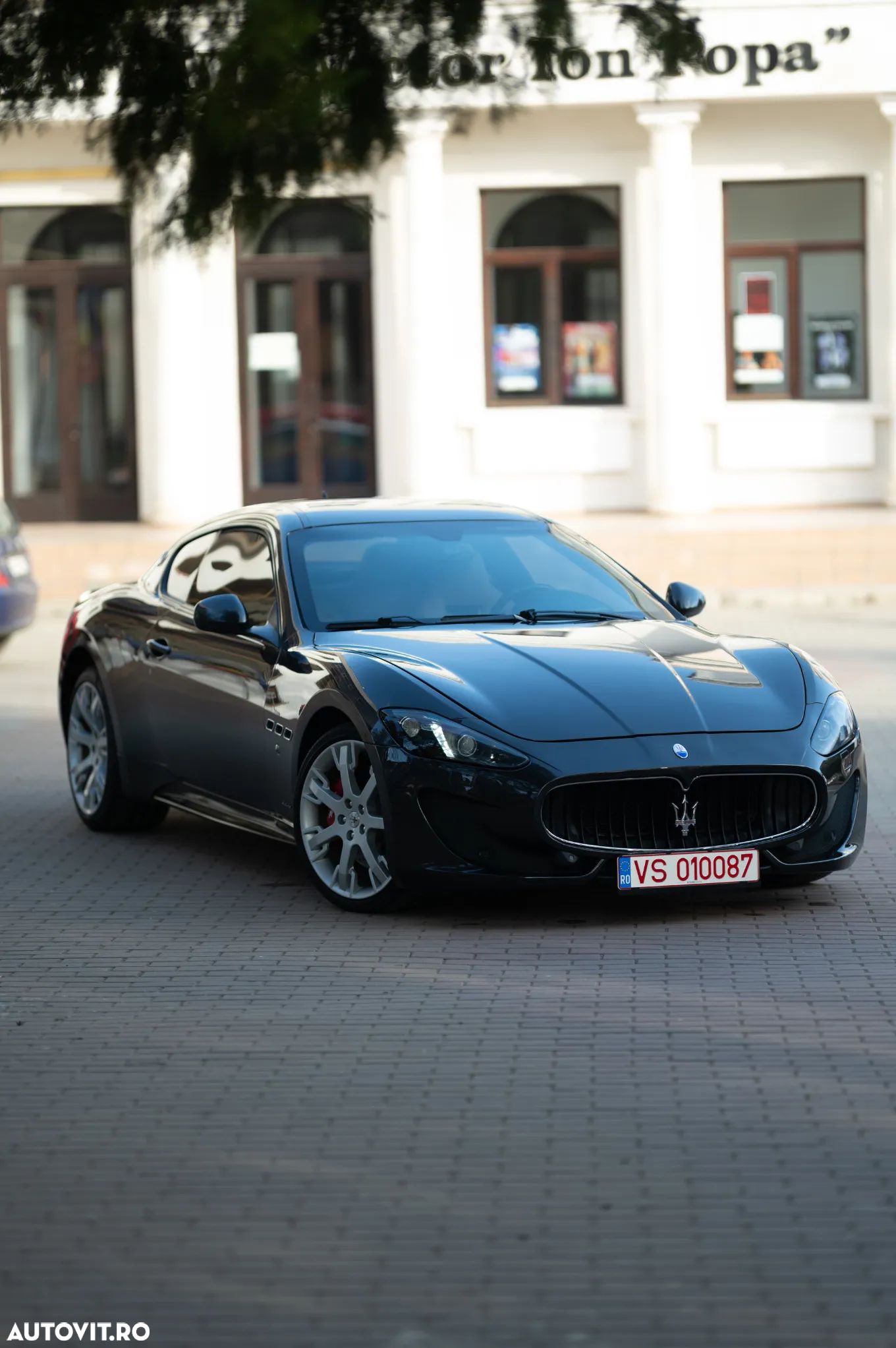 Maserati GranTurismo Sport - 1