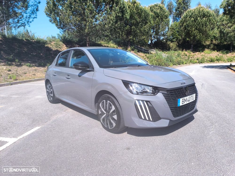 Peugeot 208 1.2 PureTech Active Pack - 6