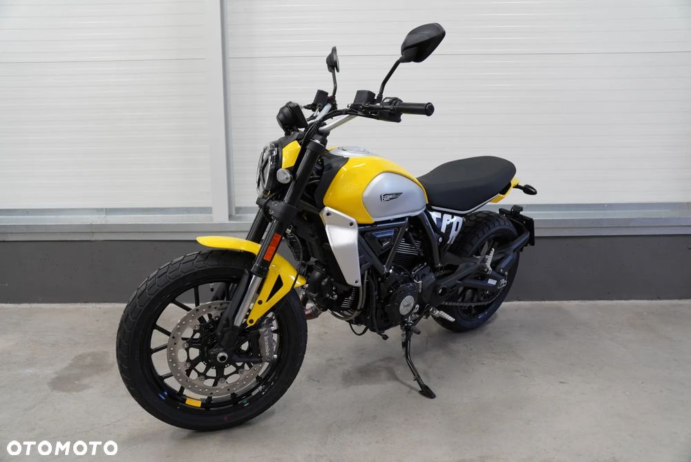 Ducati Scrambler - 5