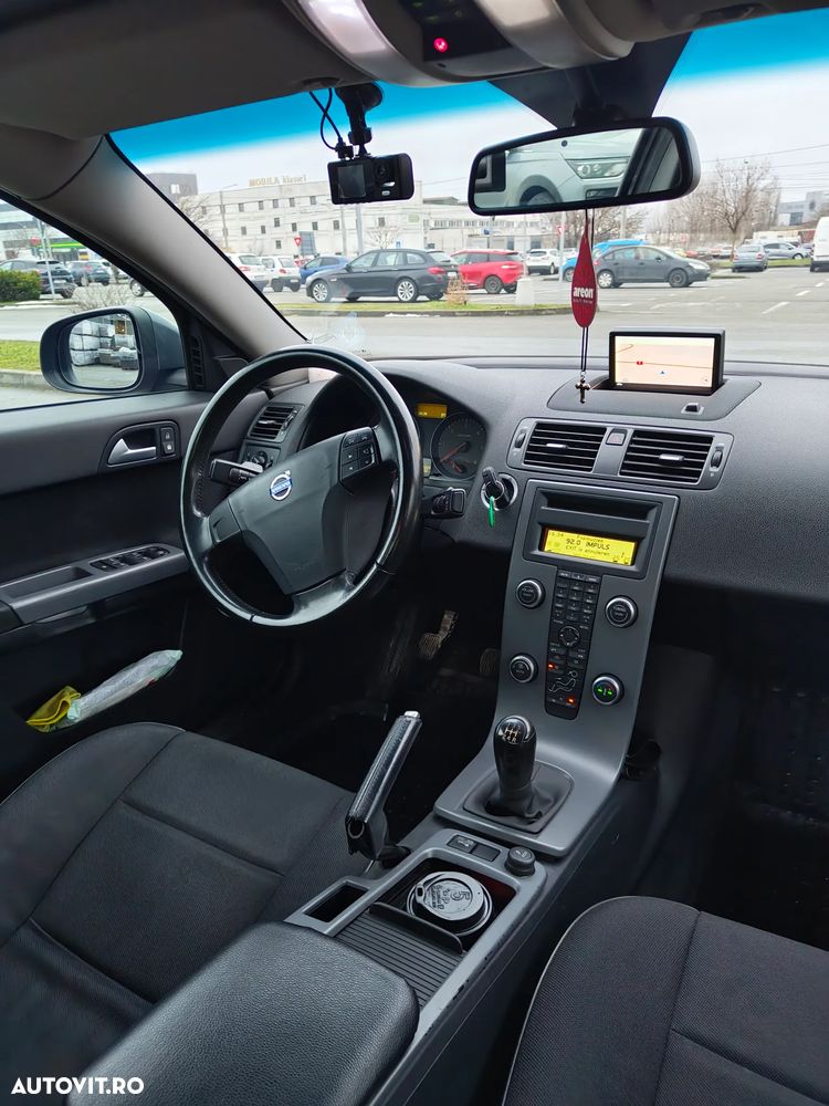 Volvo S40 1.6 D Momentum - 8