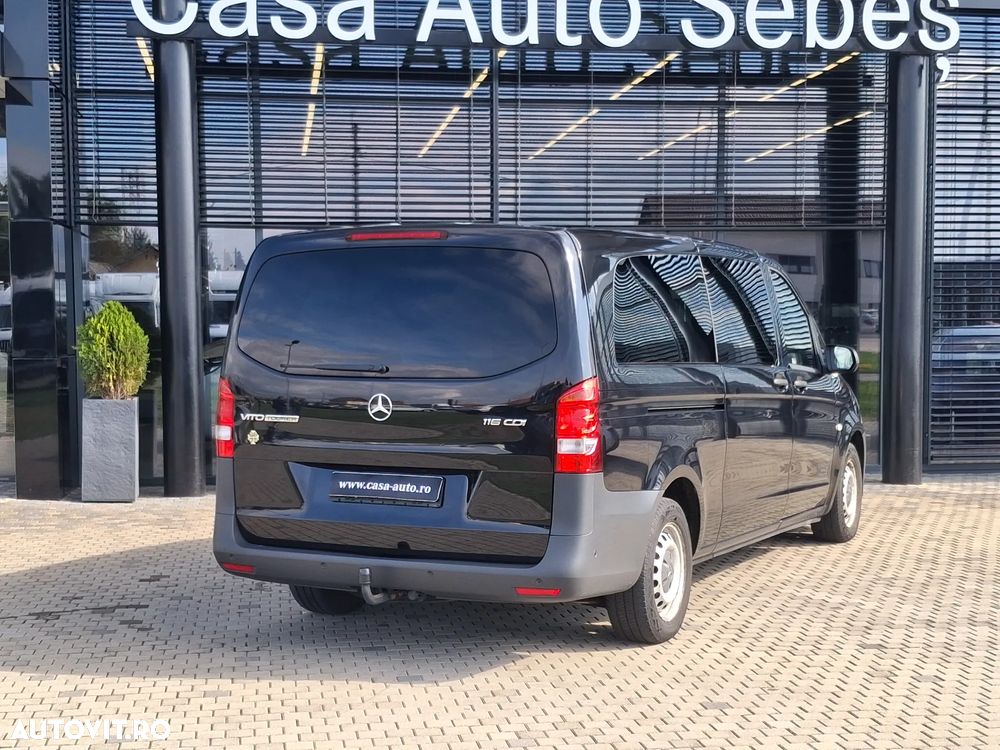 Mercedes-Benz Vito - 2