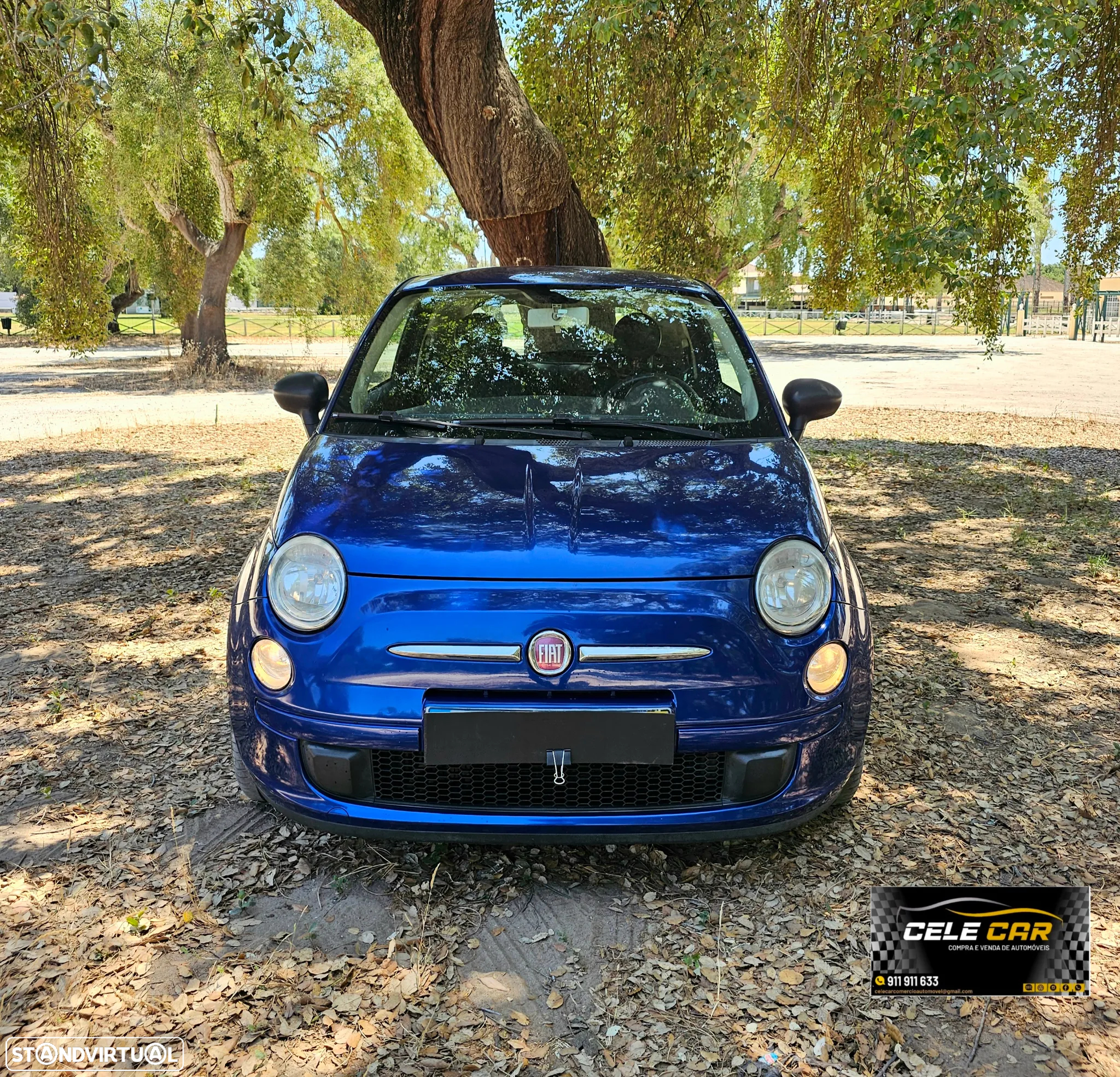 Fiat 500 1.3 16V Multijet Lounge - 3